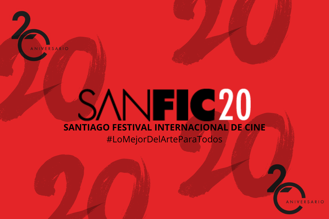SANFIC20. Producciones que participarán de la Competencia Cortometraje  Talento Nacional – Estoy.cl